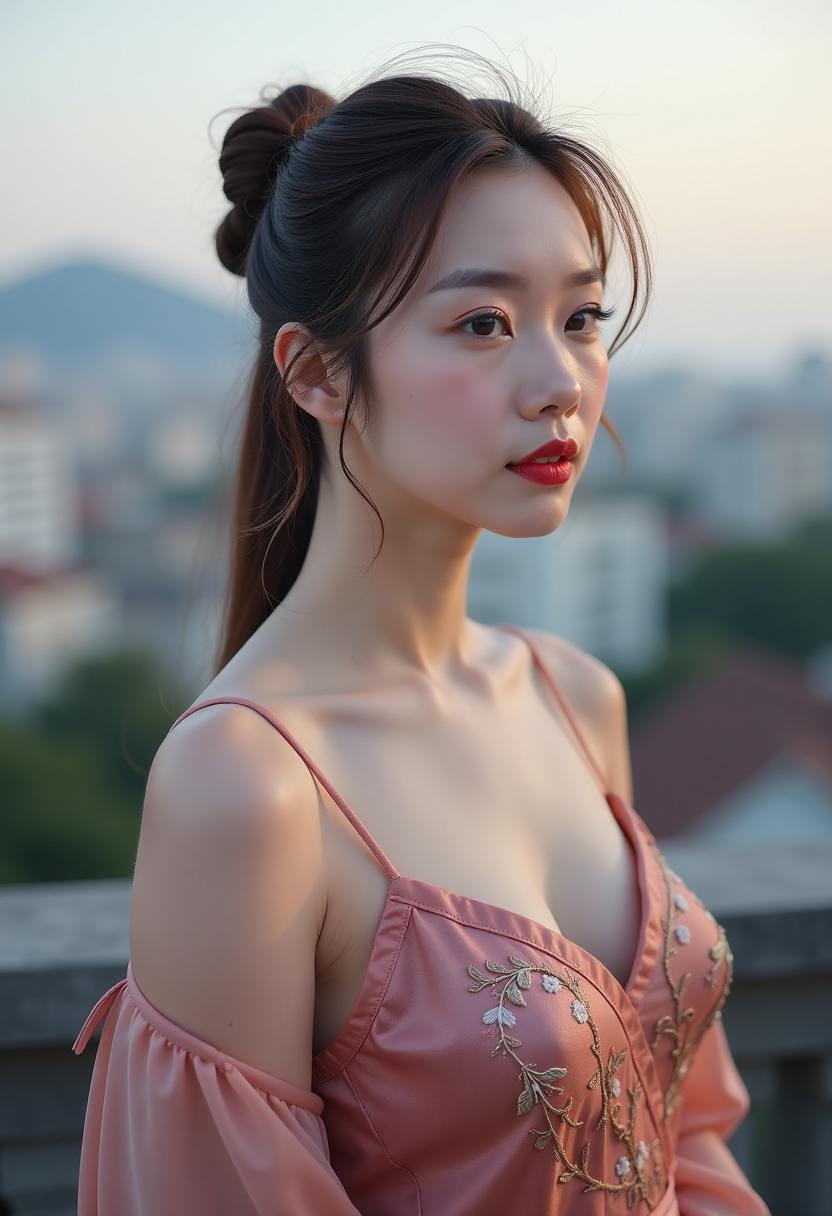 降临